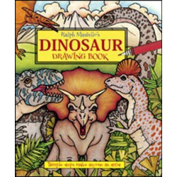 Ralph Masiello's Dinosaur Drawing Book