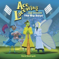 Ace Lacewing, Bug Detective