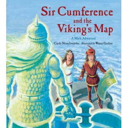 Sir Cumference And The Viking's Map