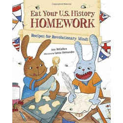 Eat Your U.S. History Homework