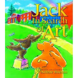 Jack in Search of Art