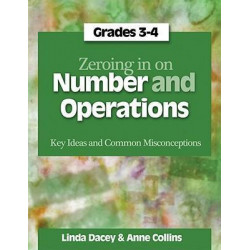Zeroing In on Number and Operations, Grades 3-4