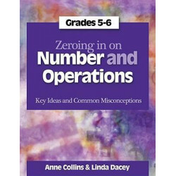 Zeroing In on Number and Operations, Grades 5-6