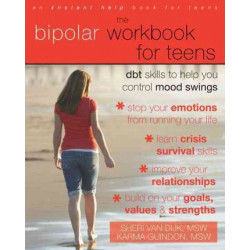 Bipolar Workbook for Teens