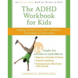 The ADHD Workbook for Kids