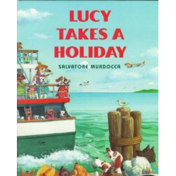 Lucy Takes a Holiday