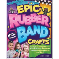 Epic Rubber Band Crafts