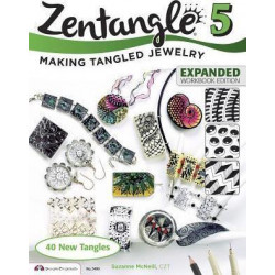 Zentangle 5, Expanded Workbook Edition