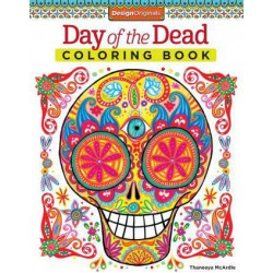 Day of the Dead Coloring Book