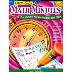 Fourth-Grade Math Minutes