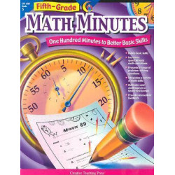 5th Grade Math Minutes