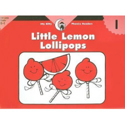 Little Lemon Lollipops