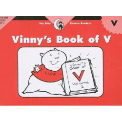 Vinny's Book of V