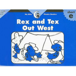 Rex and Tex Out West