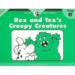 Rex and Tex's Creepy Creatures