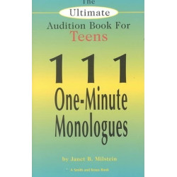 The Ultimate Audition Book for Teens