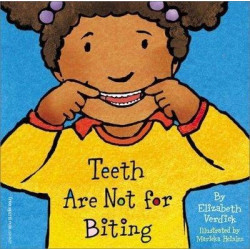 Teeth are Not for Biting