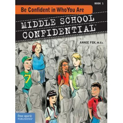 Be Confident in Who You are: Bk. 1