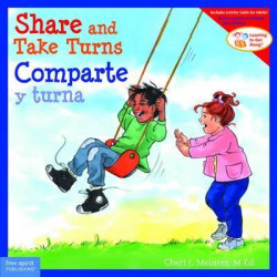 Share and Take Turns/Comparte y Turna