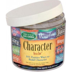 Character in a Jar