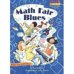 Math Fair Blues