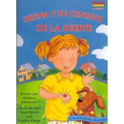 Deena Y Su Centavo de la Suerte (Deena's Lucky Penny)