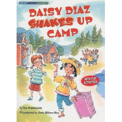 Daisy Diaz Shakes Up Camp