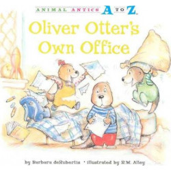 Oliver Otter's Own Office