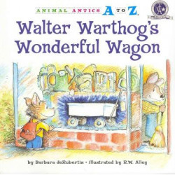Walter Warthog's Wonderful Wagon