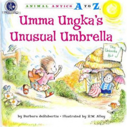 Umma Ungka's Unusual Umbrella