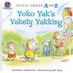 Yoko Yak's Yakety Yakking