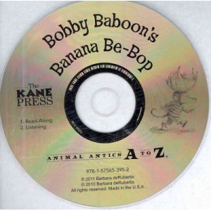 Bobby Baboon's Banana Be-Bop