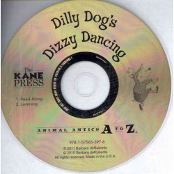 Dilly Dog's Dizzy Dancing
