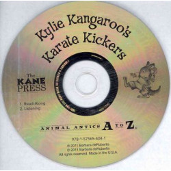 Kylie Kangaroo's Karate Kickers