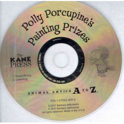 Polly Porcupine's Painting Prizes