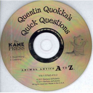 Quentin Quokka's Quick Questions