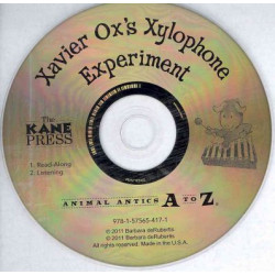 Xavier Ox's Xylophone Experiment