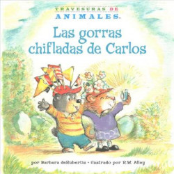 Las Gorras Chifladas de Carlos (Corky Cub's Crazy Caps)