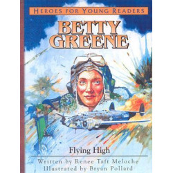 Betty Green - Flying High