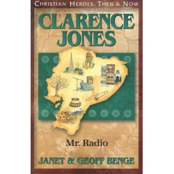 Clarence Jones