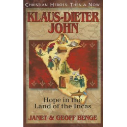 Klaus-Dieter John
