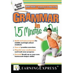 Grammar in 15 Minutes a Day