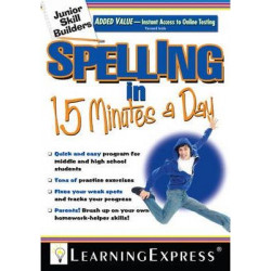 Spelling in 15 Minutes a Day