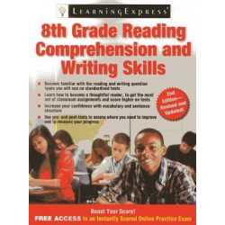 8th Grade Reading Comprehension and Writing Skills