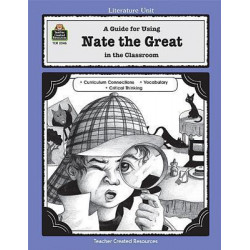 A Guide for Using Nate the Great in the Classroom