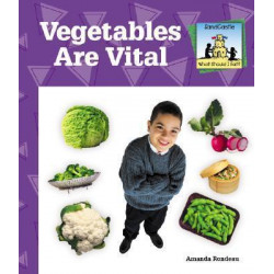 Vegetables are Vital