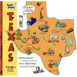 Sate Shapes Texas