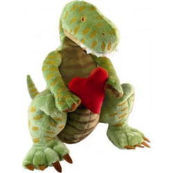How Do Dinosaurs Say I Love You? Doll