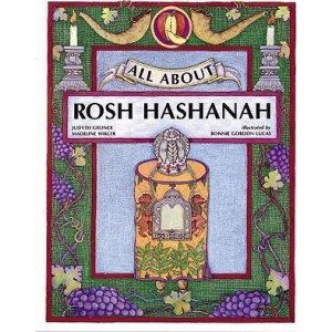 All About Rosh Hashanah