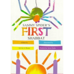 Sammy Spiders First Shabbat
